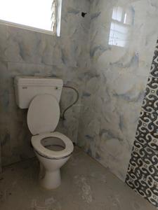 Bedroom One Image of 1370 Sq.ft 3 BHK Apartment / Flat for sale in Rajwada Heights, Narendrapur Kolkata for Rs. 6900000