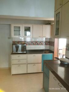 Kitchen Image of 2150 Sq.ft 4.5 BHK Apartment / Flat for sale in CIDCO Seawoods Estate, Seawoods Navi Mumbai for Rs. 70000000