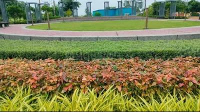 Image of 1000 Sq.ft Residential Plot / Land for sale in Chawda Sky City 4, Malharganj, Indore for Rs. 5451000