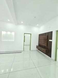 Hall Image of 1200 Sq.ft 3 BHK Independent House for sale in Varapuzha Kochi for Rs. 6200000