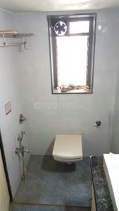 Common Bathroom Image of 1000 Sq.ft 2 BHK Apartment / Flat for sale in Sunshine Apartments, Powai Mumbai for Rs. 20000000