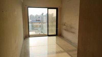 Living Room Image of 750 Sq.ft 1 BHK Apartment / Flat for rent in Savani Developers Prayosha Home, Karadva Gam Surat for Rs. 8000