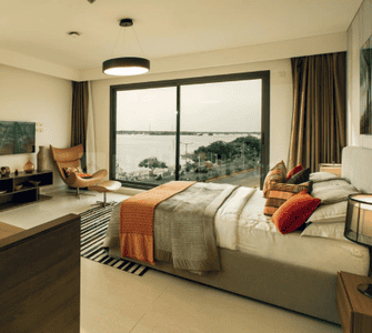 Image of 2980 Sq.ft 4 BHK Apartment / Flat for sale in Marine Drive, Kochi for Rs. 49000000