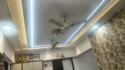 Living Room Image of 610 Sq.ft 2 BHK Apartment / Flat for sale in Borivali West Mumbai for Rs. 16000000