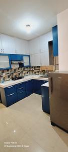 Kitchen Image of 632 Sq.ft 2 BHK Apartment / Flat for rent in Pyramid Urban Homes 2, Sector 86 Gurgaon for Rs. 25000