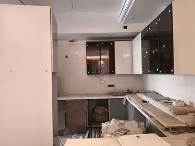 Kitchen Image of 3200 Sq.ft 4 BHK Builder Floor for sale in Sector 46 Gurgaon for Rs. 39000000