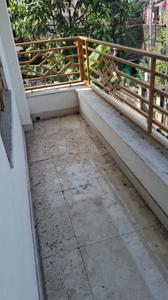 Balcony Image of 1350 Sq.ft 3 BHK Apartment / Flat for sale in Belghoria Kolkata for Rs. 6750000