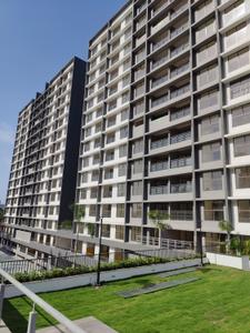 Image of 590 Sq.ft 1 BHK Apartment / Flat for rent in Paranjape Blueridge The Groves, Hinjawadi, Pune for Rs. 31000