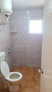 Bathroom Image of 700 Sq.ft 1 BHK Builder Floor for rent in Devarachikkana Halli Bengaluru for Rs. 18000
