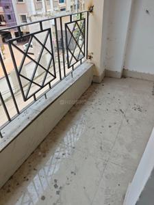 Balcony Image of 791 Sq.ft 2 BHK Apartment / Flat for sale in Garia, Sonarpur Kolkata for Rs. 3400000