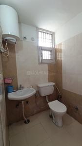 Bathroom Image of 1300 Sq.ft 2 BHK Apartment / Flat for rent in Housefed Flats, Sector 79 Mohali for Rs. 32000