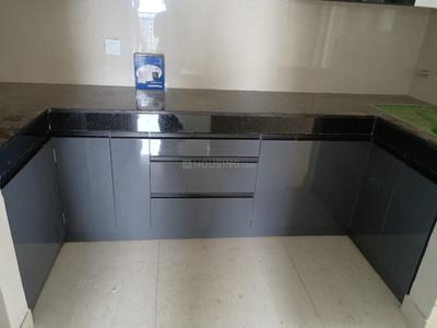 Kitchen Image of 1404 Sq.ft 3 BHK Apartment / Flat for sale in Eldeco Live By The Greens Phase 1, Sector 150 Noida for Rs. 18000000