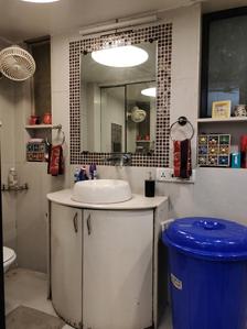 Bedroom One Image of 1650 Sq.ft 3.5 BHK Apartment / Flat for sale in Ashish Garden Estates, Goregaon West Mumbai for Rs. 37000000