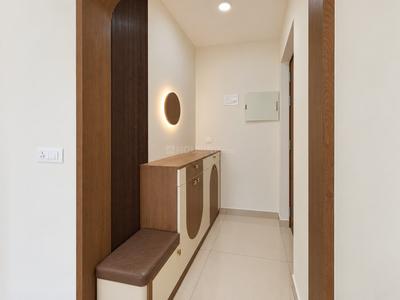 Bedroom Image of 1405 Sq.ft 2.5 BHK Apartment / Flat for rent in Kadubeesanahalli Bengaluru for Rs. 84000