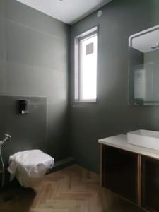 Bedroom One Image of 2700 Sq.ft 4 BHK Builder Floor for sale in Sunder Luxury Floors Sushant Lok 2, Sector 57 Gurgaon for Rs. 37000000