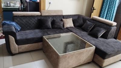 Hall Image of 970 Sq.ft 2 BHK Apartment / Flat for sale in Javin Raj Empire, Raj Nagar Extension Ghaziabad for Rs. 8800000