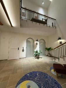 Living Room Image of 4190 Sq.ft 4 BHK Villa for sale in Siolim Goa for Rs. 75000000