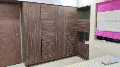 Bedroom Image of 1060 Sq.ft 2 BHK Apartment / Flat for rent in Kalash Vastushree, Katraj Pune for Rs. 23000