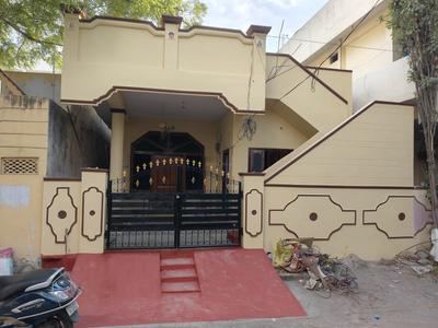 Image of 650 Sq.ft 2 BHK Independent House for sale in Meerpet, Hyderabad for Rs. 11800000
