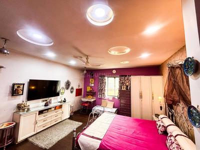 Hall Image of 3100 Sq.ft 4 BHK Duplex for sale in Unitech Uniworld City, New Town Kolkata for Rs. 28000000