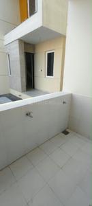 Balcony Image of 1100 Sq.ft 2 BHK Apartment / Flat for sale in Pacifica Pride Towers, Padur Chennai for Rs. 9300000