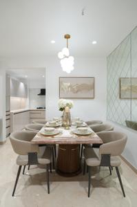Hall Image of 1120 Sq.ft 2 BHK Apartment / Flat for sale in Karve Nagar Pune for Rs. 13300000