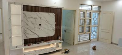 Hall Image of 1650 Sq.ft 4 BHK Apartment / Flat for rent in Anora Kala Lucknow for Rs. 25000