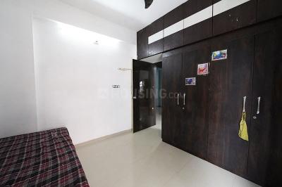 Bedroom Image of 1269 Sq.ft 2 BHK Apartment / Flat for sale in Nikol Ahmedabad for Rs. 4450000