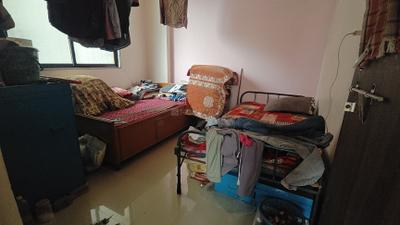 Bedroom Image of 1080 Sq.ft 2 BHK Apartment / Flat for sale in Dinesh Kinjal Heights, Vatva Ahmedabad for Rs. 2921000