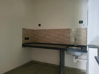 Kitchen Image of 929 Sq.ft 2 BHK Apartment / Flat for sale in VTP Aethereus Phase I, Mahalunge Pune for Rs. 7300000