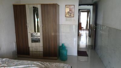 Bedroom Image of 1750 Sq.ft 3 BHK Apartment / Flat for sale in Platinum The Springs, Kalamboli Navi Mumbai for Rs. 18000000