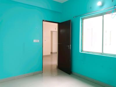 Bedroom Image of 1064 Sq.ft 3 BHK Apartment / Flat for sale in Srijan Greenfield City, Maheshtala Kolkata for Rs. 4700000