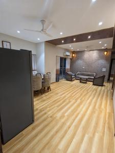Bedroom Image of 3220 Sq.ft 4 BHK Apartment / Flat for sale in Adani La Marina, Shantigram Ahmedabad for Rs. 38500000