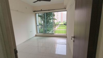 Bedroom Image of 900 Sq.ft 2 BHK Apartment / Flat for sale in L And T Seawoods Residences, Seawoods Navi Mumbai for Rs. 25000000