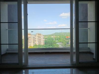 Balcony Image of 1900 Sq.ft 3 BHK Apartment / Flat for sale in The GEN Meraki, Pashan Pune for Rs. 24000000