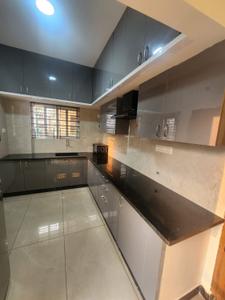Kitchen Image of 1520 Sq.ft 2 BHK Apartment / Flat for rent in Koramangala Bengaluru for Rs. 65000