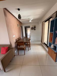 Hall Image of 1435 Sq.ft 3 BHK Apartment / Flat for sale in HN Safal Marigold, South Bopal Ahmedabad for Rs. 12500000