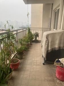 Balcony Image of 1404 Sq.ft 2 BHK Apartment / Flat for sale in BPTP Park Elite Floors, Sector 85 Faridabad for Rs. 8000000