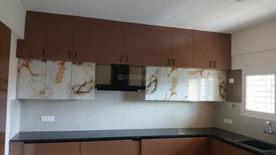 Kitchen Image of 1800 Sq.ft 3 BHK Apartment / Flat for rent in Banaswadi Bengaluru for Rs. 65000