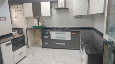 Kitchen Image of 1550 Sq.ft 3 BHK Penthouse for sale in Evershine Millennium Paradise, Kandivali East Mumbai for Rs. 52500000