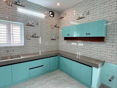 Kitchen Image of 1200 Sq.ft 3 BHK Independent House for sale in Guduvancheri Chennai for Rs. 7930000