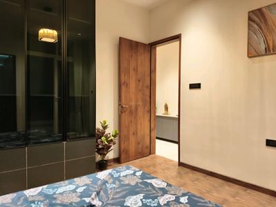 Bedroom Image of 1479 Sq.ft 3 BHK Apartment / Flat for sale in Silver Meteor, Tathawade Pune for Rs. 13500000