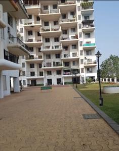 Image of 1650 Sq.ft 3 BHK Apartment / Flat for rent in Pristine Prism, Aundh, Pune for Rs. 55000