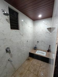 Bathroom Image of 1500 Sq.ft 3 BHK Penthouse for sale in Shraddha Heights, Panchavati Nashik for Rs. 7100000