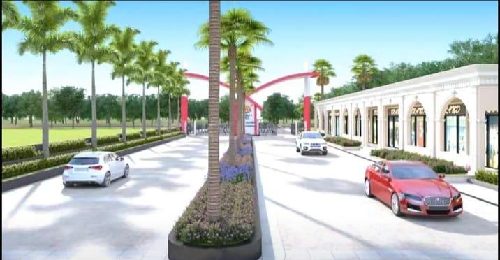 Shri Radha Rani Township Giriraj Dharan KRS Homes Developers Main Image 1