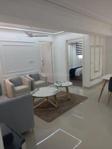 Hall Image of 750 Sq.ft 2 BHK Apartment / Flat for sale in Mall Road Mussoorie for Rs. 15000000