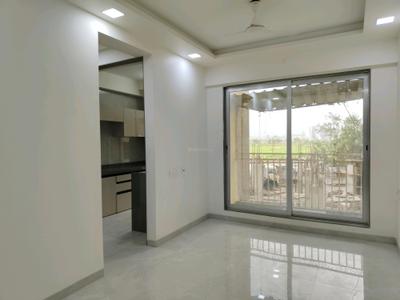 Living Room Image of 650 Sq.ft 1 BHK Apartment / Flat for sale in Sethi Palacio, Vasai West Vasai for Rs. 5450000