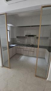 Kitchen Image of 1717 Sq.ft 3 BHK Builder Floor for rent in Smartworld Orchard, Sector 61 Gurgaon for Rs. 51000