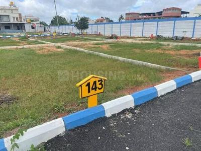 Image of 1300 Sq.ft Residential Plot / Land for sale in Chandapura, Bengaluru for Rs. 5400000