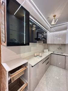 Kitchen Image of 850 Sq.ft 3 BHK Independent House for sale in Uttam Nagar New Delhi for Rs. 5400000